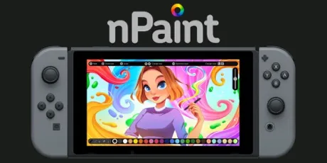 Portada de nPaint