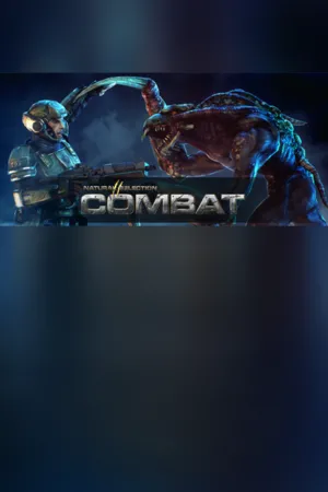 Portada de NS2: Combat