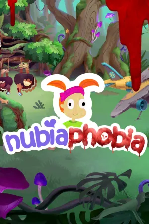Portada de NubiaPhobia
