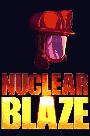 Portada de Nuclear Blaze