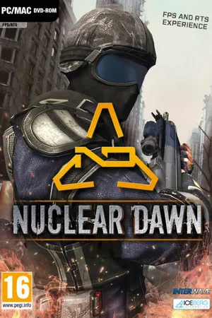 Portada de Nuclear Dawn