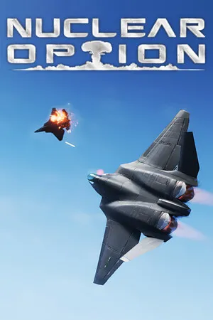 Portada de Nuclear Option