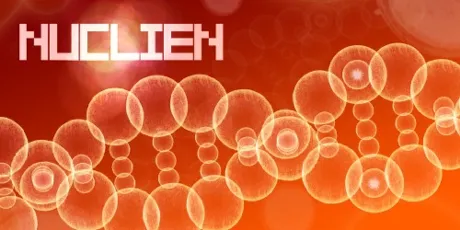 Portada de Nuclien