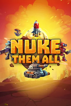 Portada de Nuke Them All