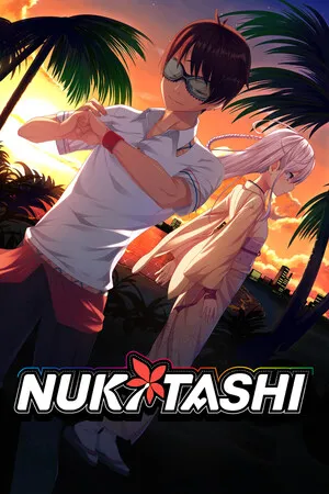 Portada de NUKITASHI