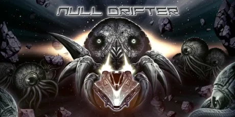 Portada de Null Drifter