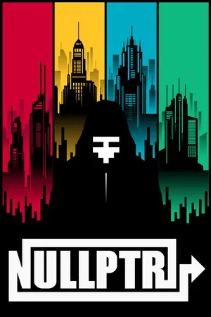 Portada de NULLPTR