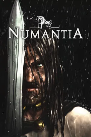 Portada de Numantia