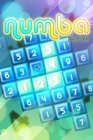Portada de Numba Deluxe