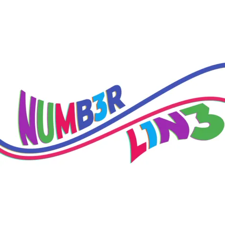 Portada de NUMBER LINE