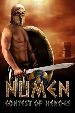 Portada de Numen: Contest of Heroes