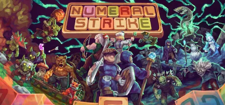 Portada de Numeral Strike