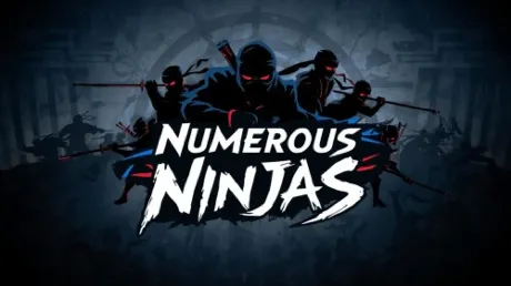 Portada de Numerous Ninjas