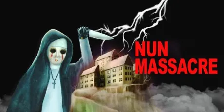 Portada de Nun Massacre