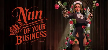 Portada de Nun of your Business