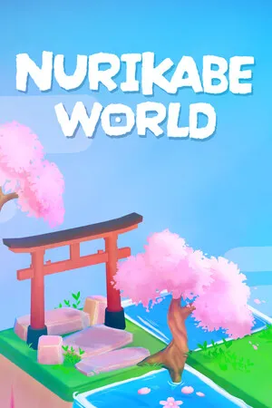 Portada de Nurikabe World