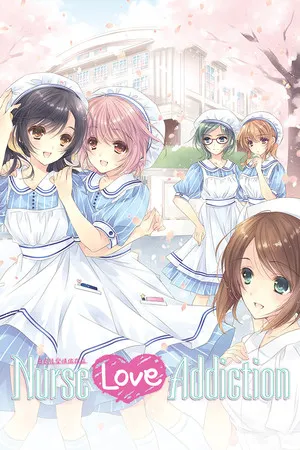 Portada de Nurse Love Addiction