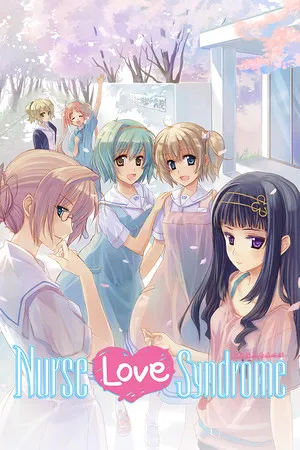 Portada de Nurse Love Syndrome