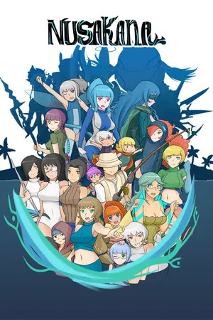 Portada de Nusakana