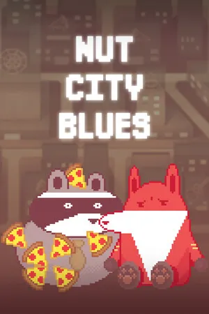 Portada de Nut City Blues
