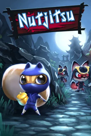 Portada de Nutjitsu