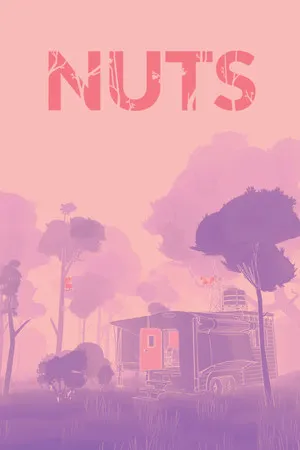 Portada de NUTS