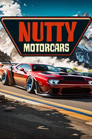 Portada de Nutty Motorcars