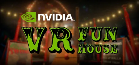 Portada de NVIDIA VR Funhouse