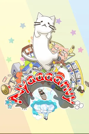 Portada de Nyaaaanvy