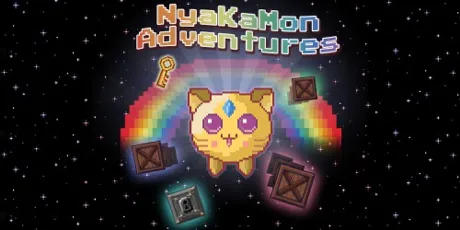 Portada de Nyakamon Adventures