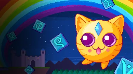 Portada de Nyakamon Runes