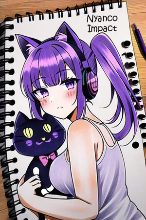 Portada de Nyanco Impact