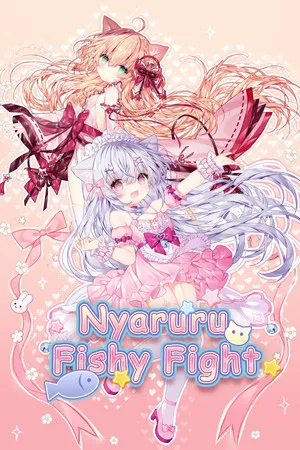 Portada de Nyaruru Fishy Fight