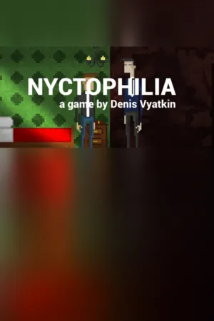 Portada de Nyctophilia
