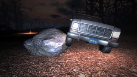 Captura de Nyctophobia