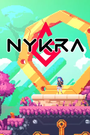 Portada de NYKRA: Before