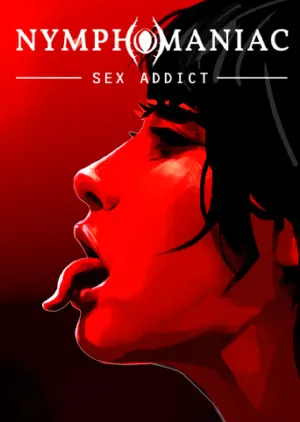 Portada de Nymphomaniac - Sex Addict