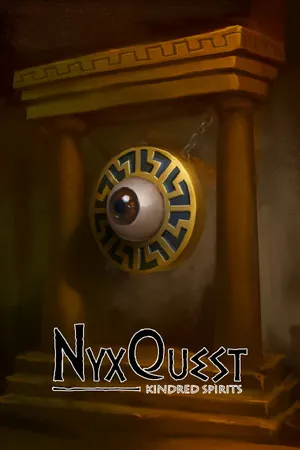 Portada de NyxQuest: Kindred Spirits