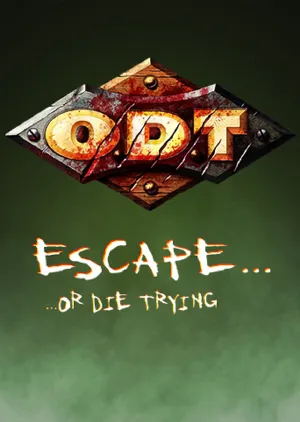 Portada de O.D.T.: Escape... Or Die Trying