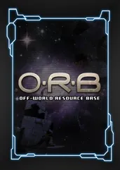 Portada de O.R.B.: Off-World Resource Base