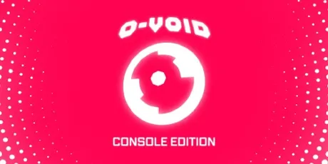 Portada de O-VOID: Console Edition
