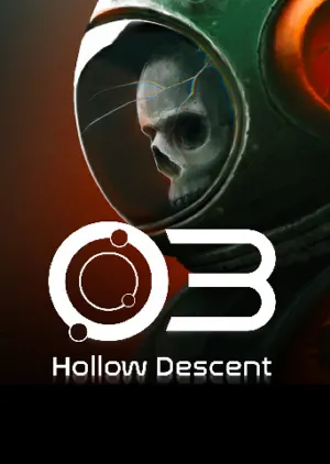 Portada de O3: Hollow Descent