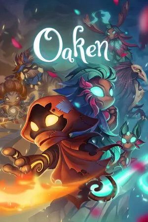 Portada de Oaken