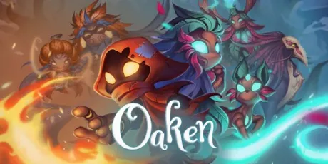 Portada de Oaken