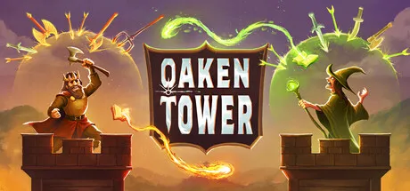 Portada de Oaken Tower