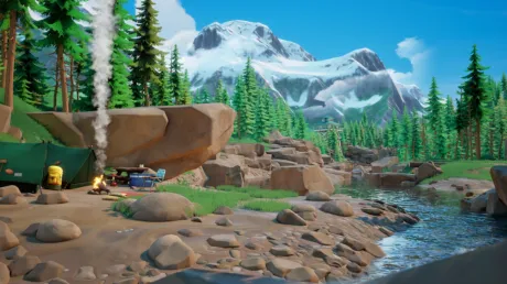 Captura de Oar'some Adventures