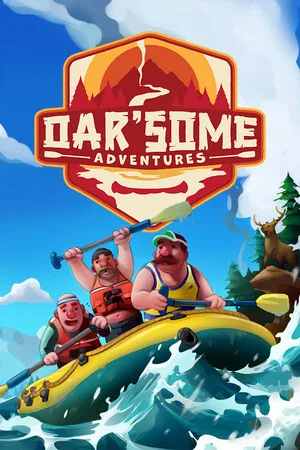 Portada de Oar'some Adventures
