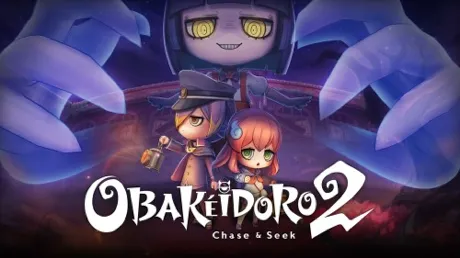 Portada de OBAKEIDORO 2: Chase & Seek
