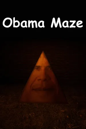 Portada de Obama Maze