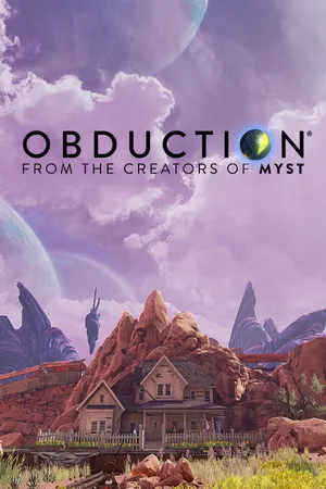 Portada de Obduction